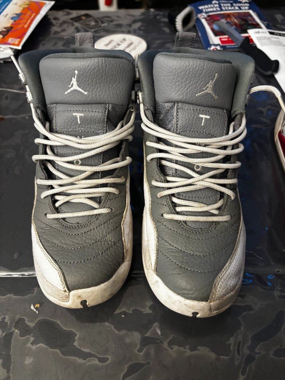 Jordan 12s